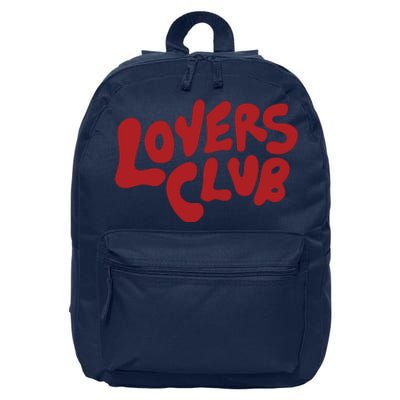 Lovers Club The Show Niall Horan 16 in Basic Backpack