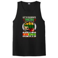 Lets Celebrate Together Black History Month Gift PosiCharge Competitor Tank