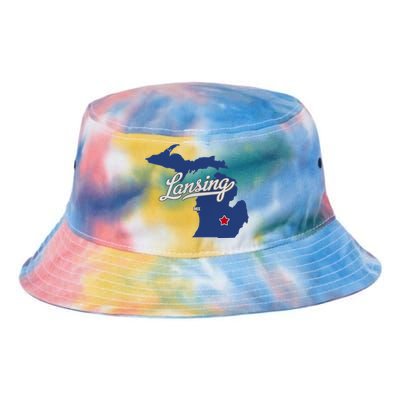 Lazy Costume Tees Pickle Jar Tie Dye Newport Bucket Hat