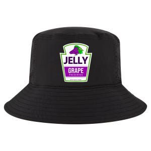 Lazy Costume Tees Grape Jelly Jar For Halloween Cool Comfort Performance Bucket Hat