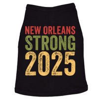 Louisiana Culture T Vintag We Stand Nola Strong Appare Doggie Tank