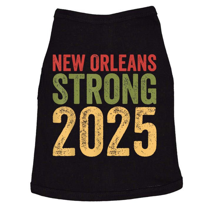 Louisiana Culture T Vintag We Stand Nola Strong Appare Doggie Tank