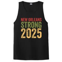 Louisiana Culture T Vintag We Stand Nola Strong Appare PosiCharge Competitor Tank