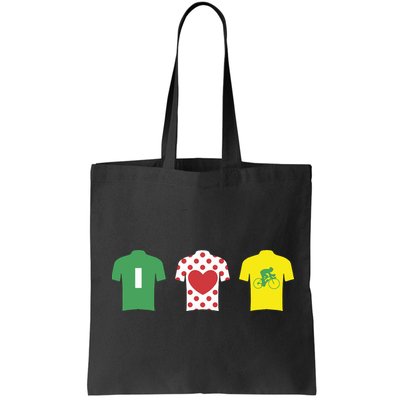 Love Cycling TDF Jerseys Bag