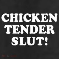 Limited Chicken Tender Slut! Cool Comfort Performance Bucket Hat