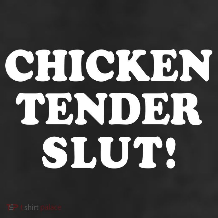 Limited Chicken Tender Slut! Cool Comfort Performance Bucket Hat