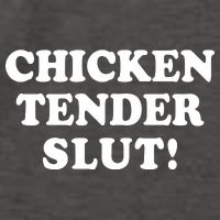 Limited Chicken Tender Slut! Vector Backpack