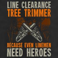Line Clearance Tree Trimmer Arborist Cool Comfort Performance Bucket Hat
