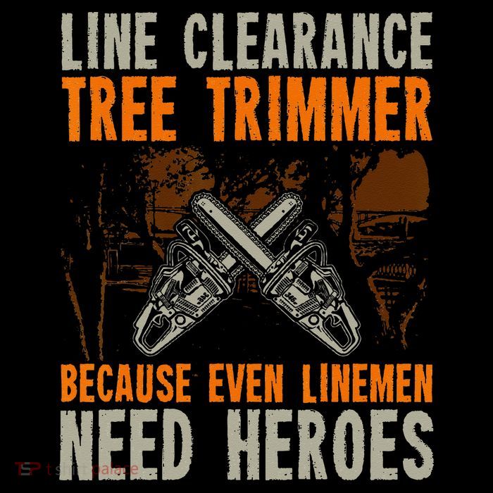 Line Clearance Tree Trimmer Arborist Bucket Hat
