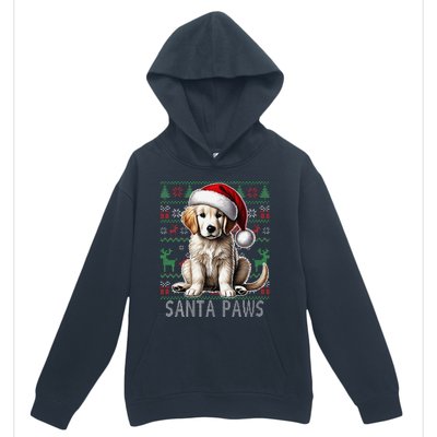 Labrador Christmas Ugly Sweater Funny Dog Lover Xmas Urban Pullover Hoodie