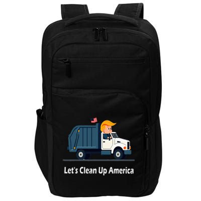 LetS Clean Up America With AmericaS Favorite Garbage Impact Tech Backpack