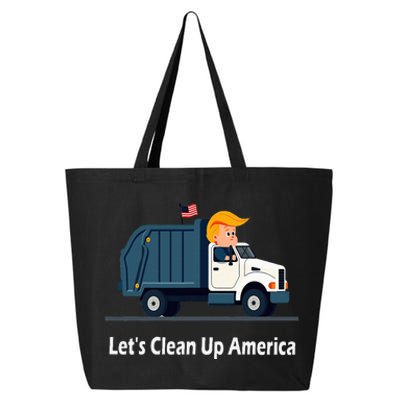 LetS Clean Up America With AmericaS Favorite Garbage 25L Jumbo Tote