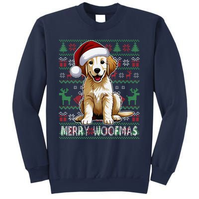 Labrador Christmas Ugly Sweater Funny Dog Lover Xmas Sweatshirt