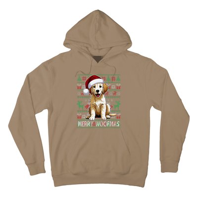 Labrador Christmas Ugly Sweater Funny Dog Lover Xmas Hoodie