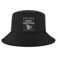 Lobster Christmas Ugly Funny Xmas Gift Cool Comfort Performance Bucket Hat