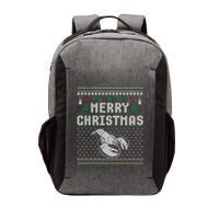 Lobster Christmas Ugly Funny Xmas Gift Vector Backpack