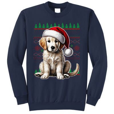 Labrador Christmas Ugly Sweater Funny Dog Lover Xmas Sweatshirt