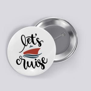 Let's Cruise Vacation Travel Button