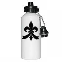 Louisiana Culture Vintage We Stand Nola Strong Aluminum Water Bottle