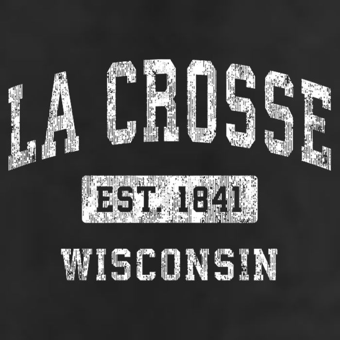 La Crosse Wisconsin Wi Vintage Established Sports Hat