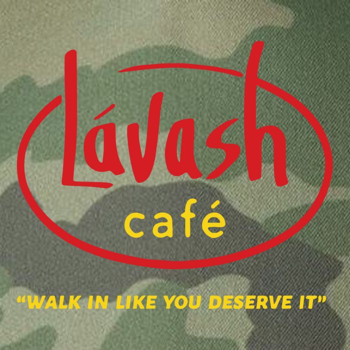 LáVash Cafe Walk In Like You Deserve It Legacy Tie Dye Trucker Hat