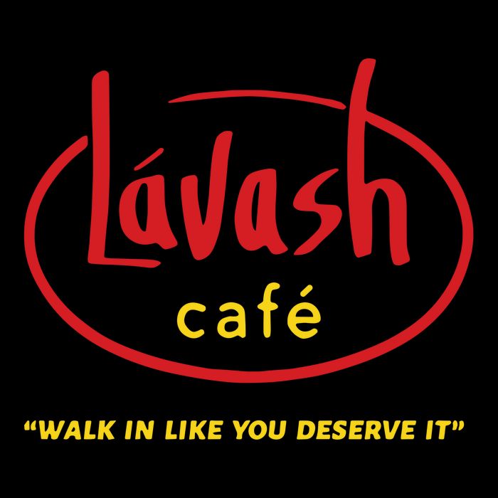 LáVash Cafe Walk In Like You Deserve It Flatbill Hat