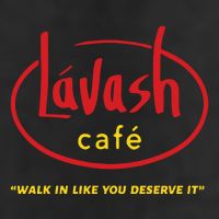 LáVash Cafe Walk In Like You Deserve It 25L Jumbo Tote
