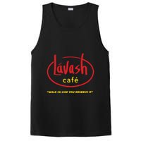 LáVash Cafe Walk In Like You Deserve It PosiCharge Competitor Tank