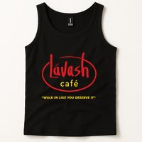 LáVash Cafe Walk In Like You Deserve It Tank Top