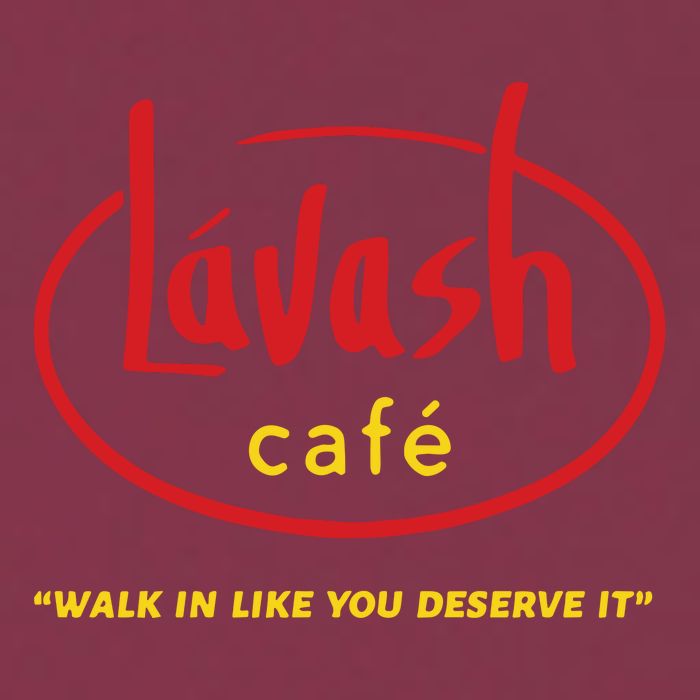 LáVash Cafe Walk In Like You Deserve It 16oz Travel Tumbler