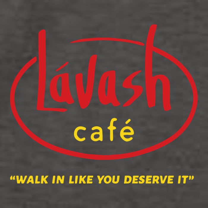 LáVash Cafe Walk In Like You Deserve It Vector Backpack