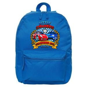 Little Cruiser Woodward Ave 2024 Kid Design 16 in Basic Backpack