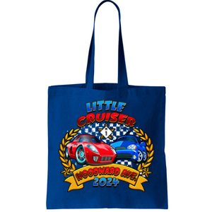 Little Cruiser Woodward Ave 2024 Kid Design Tote Bag