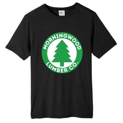 Lumber Carpenter Woodworking Woodworker Tall Fusion ChromaSoft Performance T-Shirt