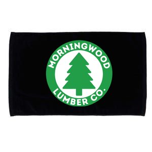 Lumber Carpenter Woodworking Woodworker Microfiber Hand Towel