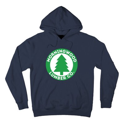 Lumber Carpenter Woodworking Woodworker Hoodie