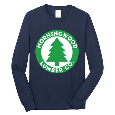 Lumber Carpenter Woodworking Woodworker Long Sleeve Shirt