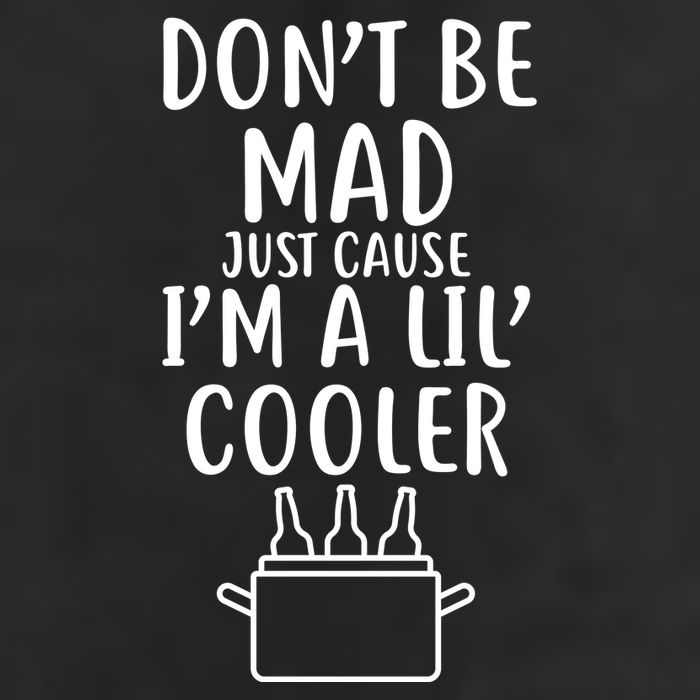 DonT Be Mad Just Cause IM A Lil Cooler Adult Drive Performance Visor