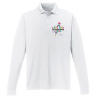 Last Day Autographs 2024 End Of School Performance Long Sleeve Polo