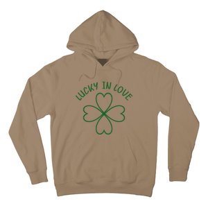 Lucky Dog Animal Rescue Valentine's Day Hoodie