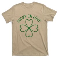 Lucky Dog Animal Rescue Valentine's Day T-Shirt