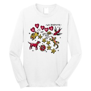 La Dispute Animals Rooms Of The House Long Sleeve Shirt