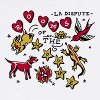 La Dispute Animals Rooms Of The House 11oz C Handle Ceramic Mug