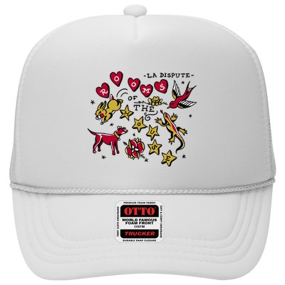 La Dispute Animals Rooms Of The House Trucker Hat