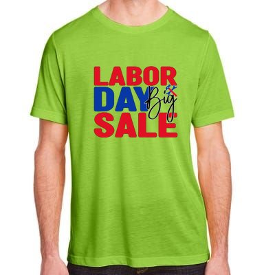 Labor Day Big Sale Labor Day Gift Adult ChromaSoft Performance T-Shirt