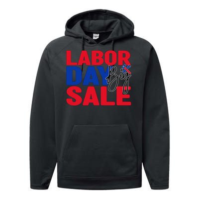 Labor Day Big Sale Labor Day Gift Performance Fleece Hoodie