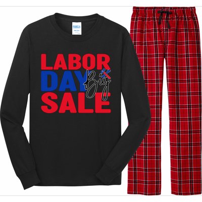 Labor Day Big Sale Labor Day Gift Long Sleeve Pajama Set