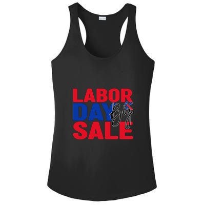 Labor Day Big Sale Labor Day Gift Ladies PosiCharge Competitor Racerback Tank