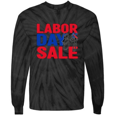 Labor Day Big Sale Labor Day Gift Tie-Dye Long Sleeve Shirt