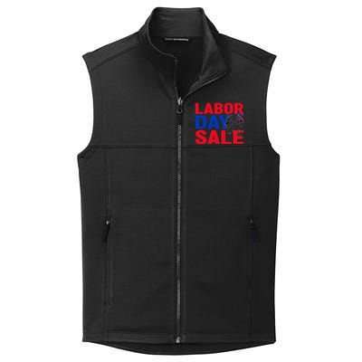 Labor Day Big Sale Labor Day Gift Collective Smooth Fleece Vest